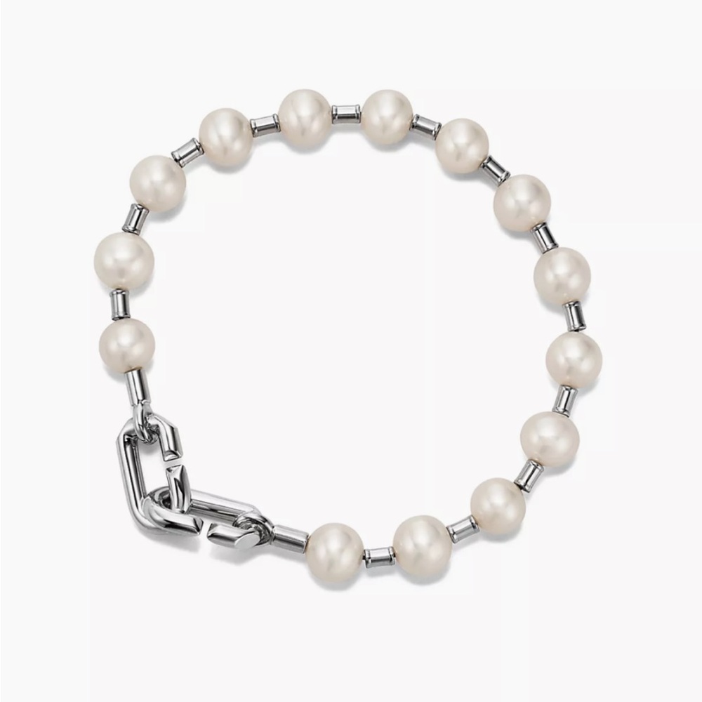 Tiffany & Co. HardWear Pearl Bracelet - 7-8mm